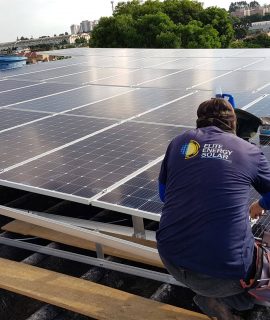 O que é Energia Solar?