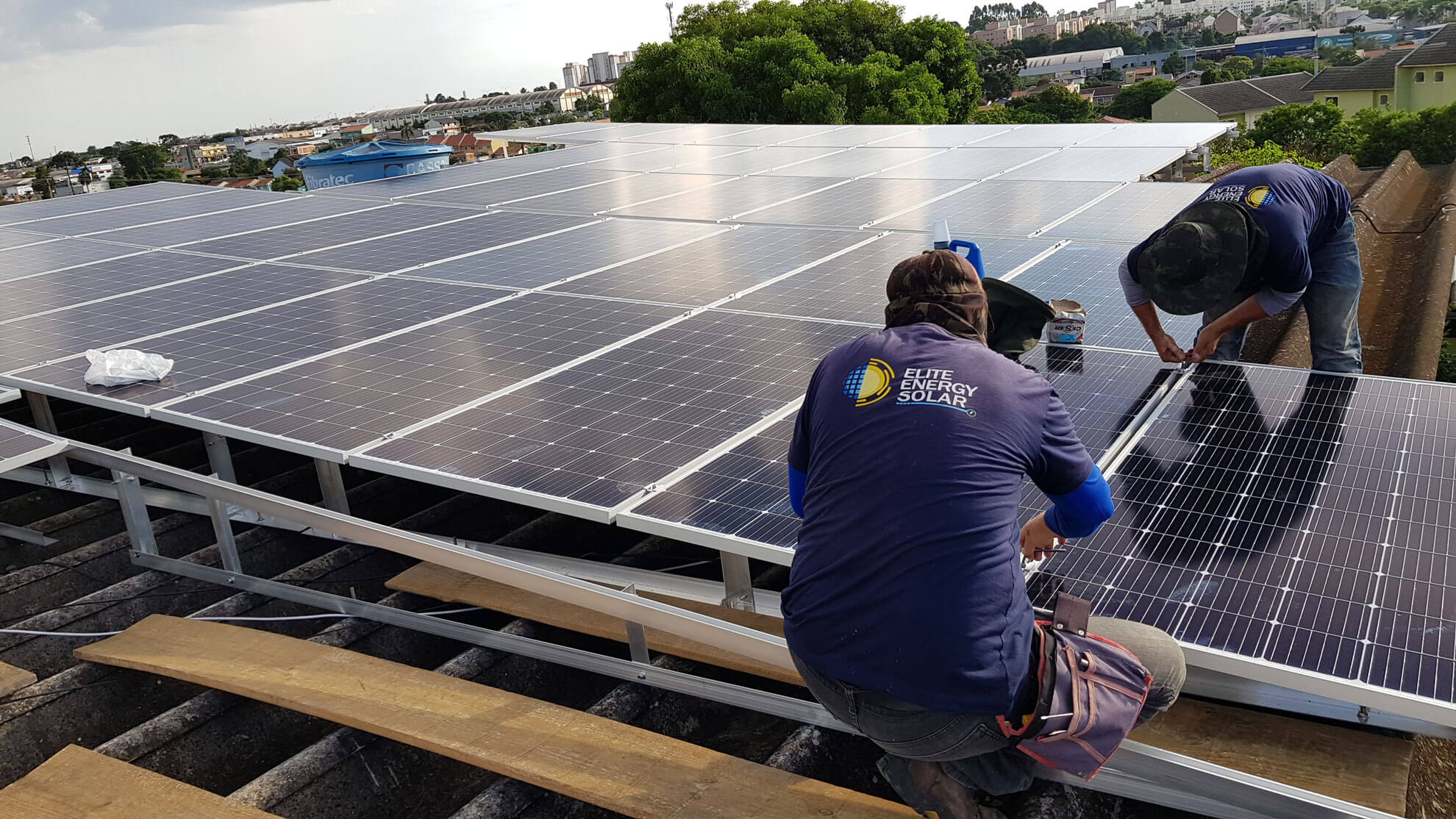 O que é Energia Solar?